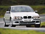 BMW 530d Sedan M Sport Package 2002 года
